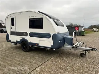 2023 - Adria Action 391 LH Sport