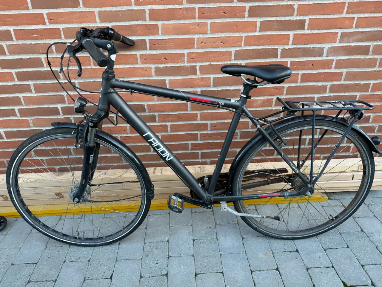 Billede 1 - Radon herrecykel