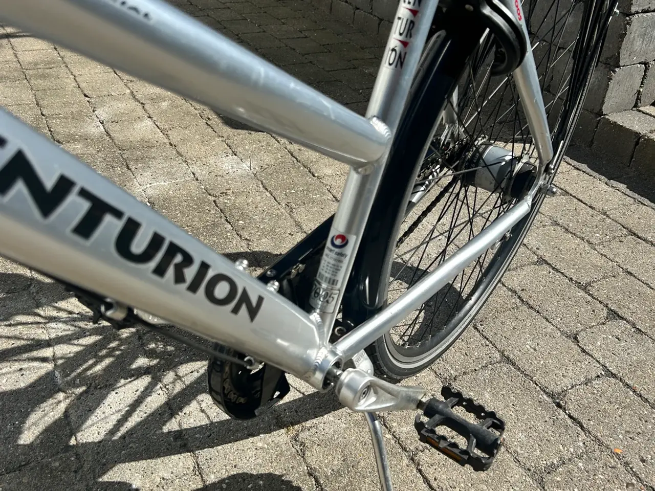 Billede 6 - Billig Centurion dame city bike