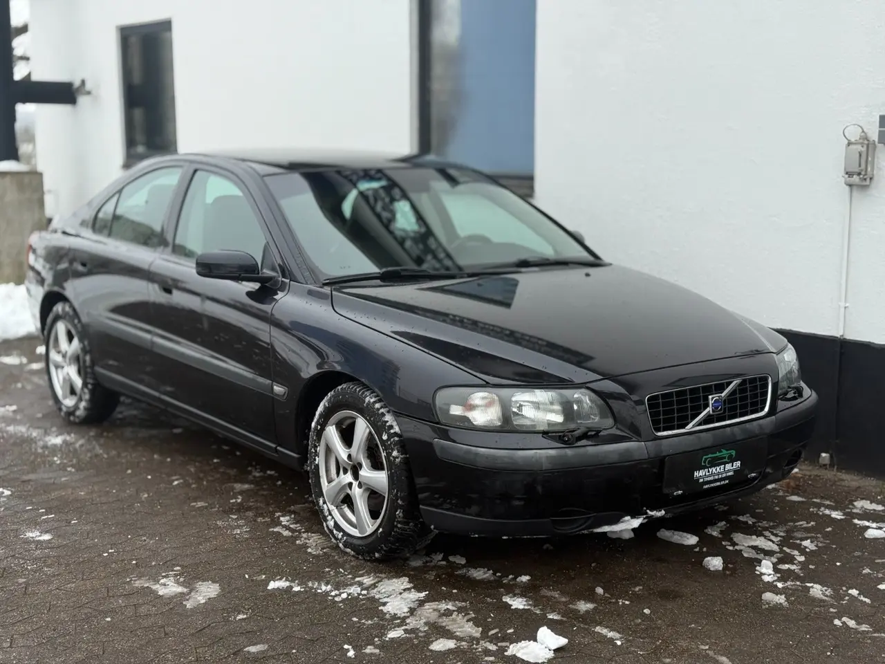 Billede 7 - Volvo S60 2,4 170
