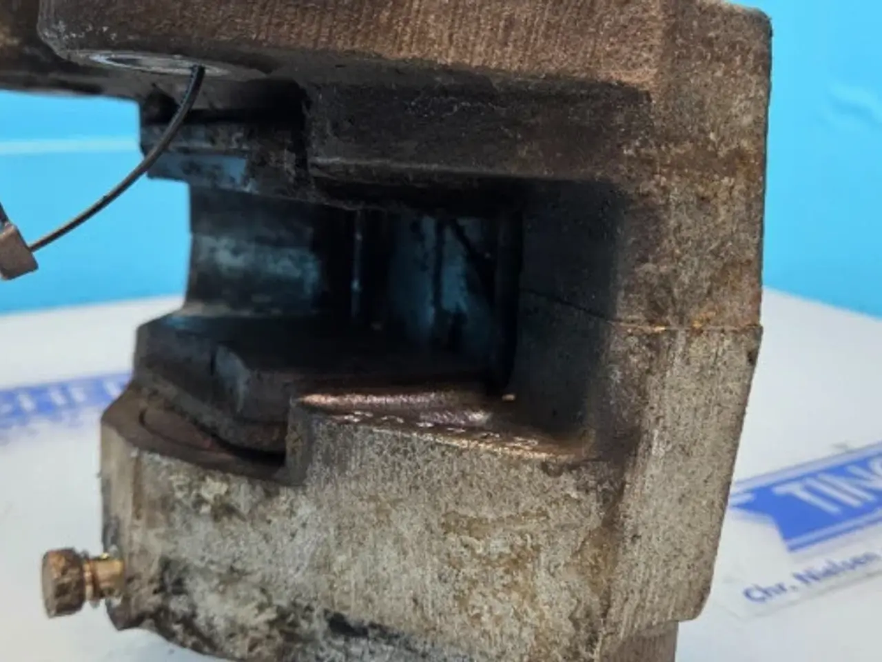 Billede 13 - New Holland CR9.90 Bremsekaliber 84989455