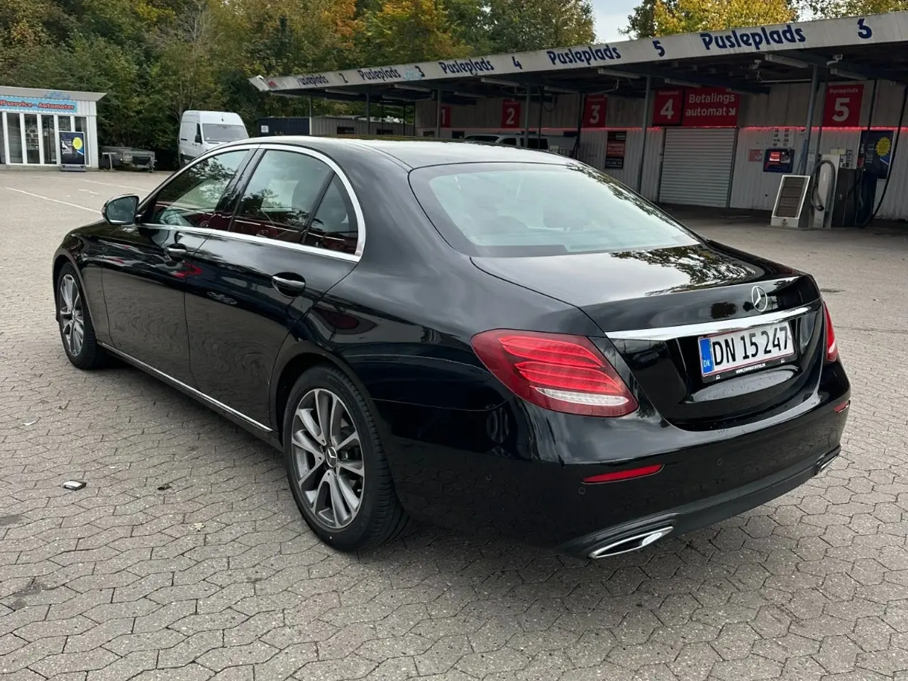 Billede 2 - Mercedes E220 d 2,0 Avantgarde aut.