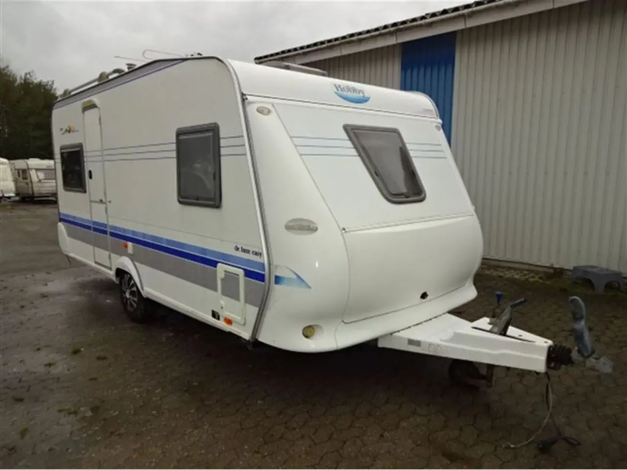 Billede 1 - 2003 - Hobby De Luxe Easy 460 UFe