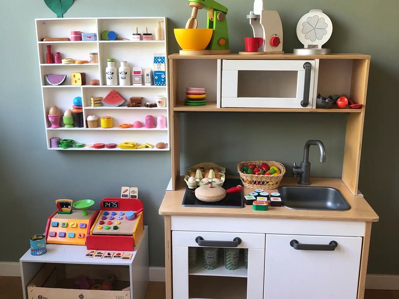 Billede 5 - Ikea Legekøkken 