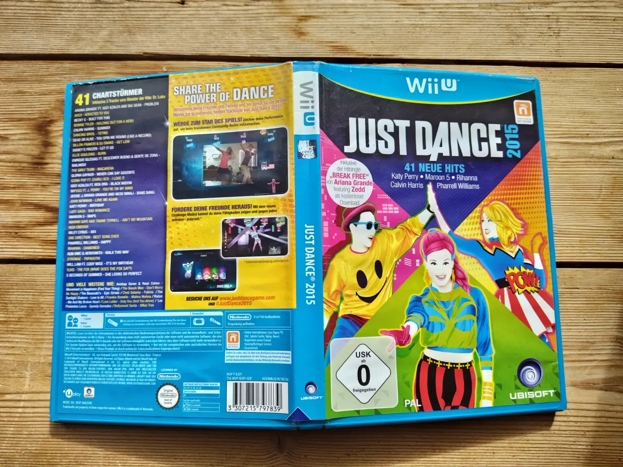 Billede 1 - Just Dance 2015 til Nintendo Wii U