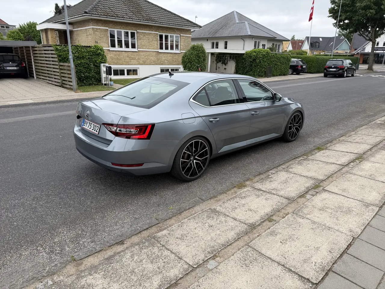 Billede 5 - Škoda Superb - Nysynet