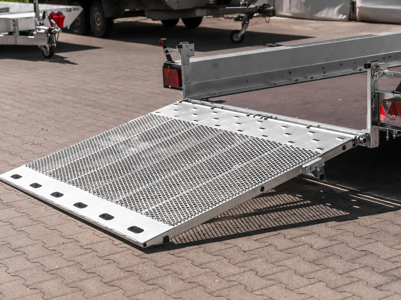 Billede 22 - Maskintrailer BUILDER 3 3518/3 S 3,5T