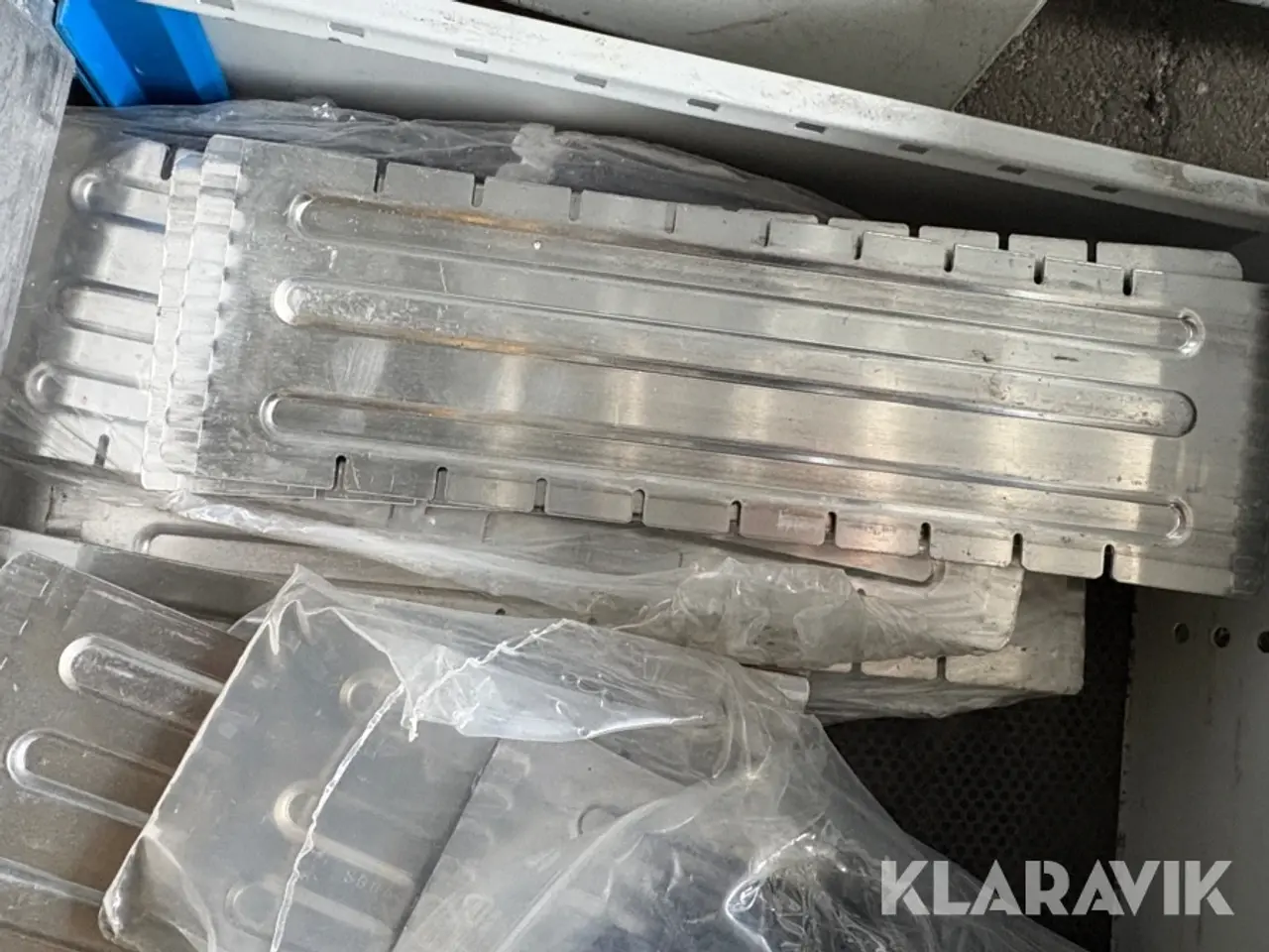 Billede 12 - Inventar til kassebil Sortimo - 2 moduler