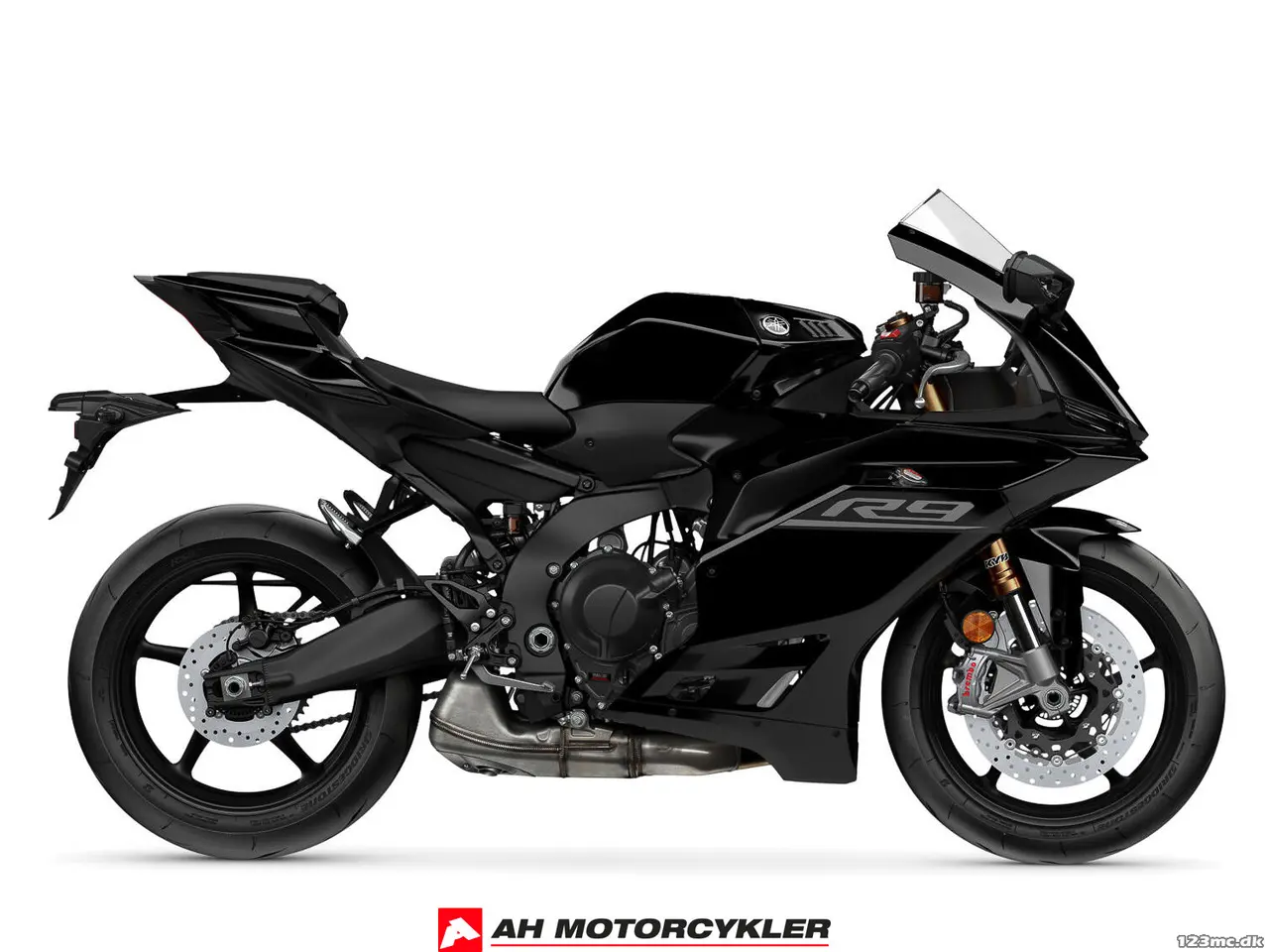 Billede 2 - Yamaha YZF R9