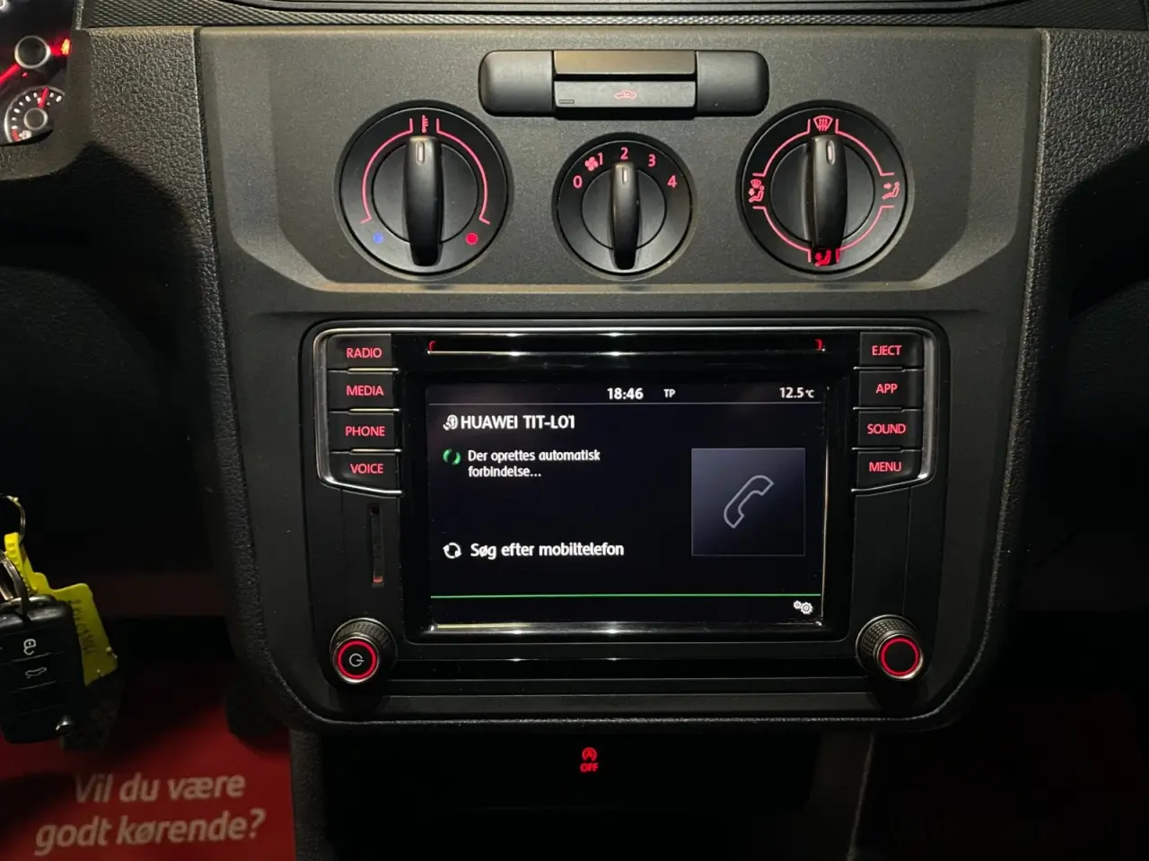 Billede 14 - VW Caddy Maxi 2,0 TDi 102 BMT Van