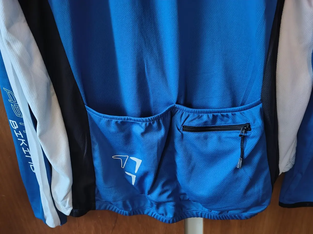 Billede 4 - ASTRAL LANGÆRMET CYKELTRØJE, 2XL, SOM NY