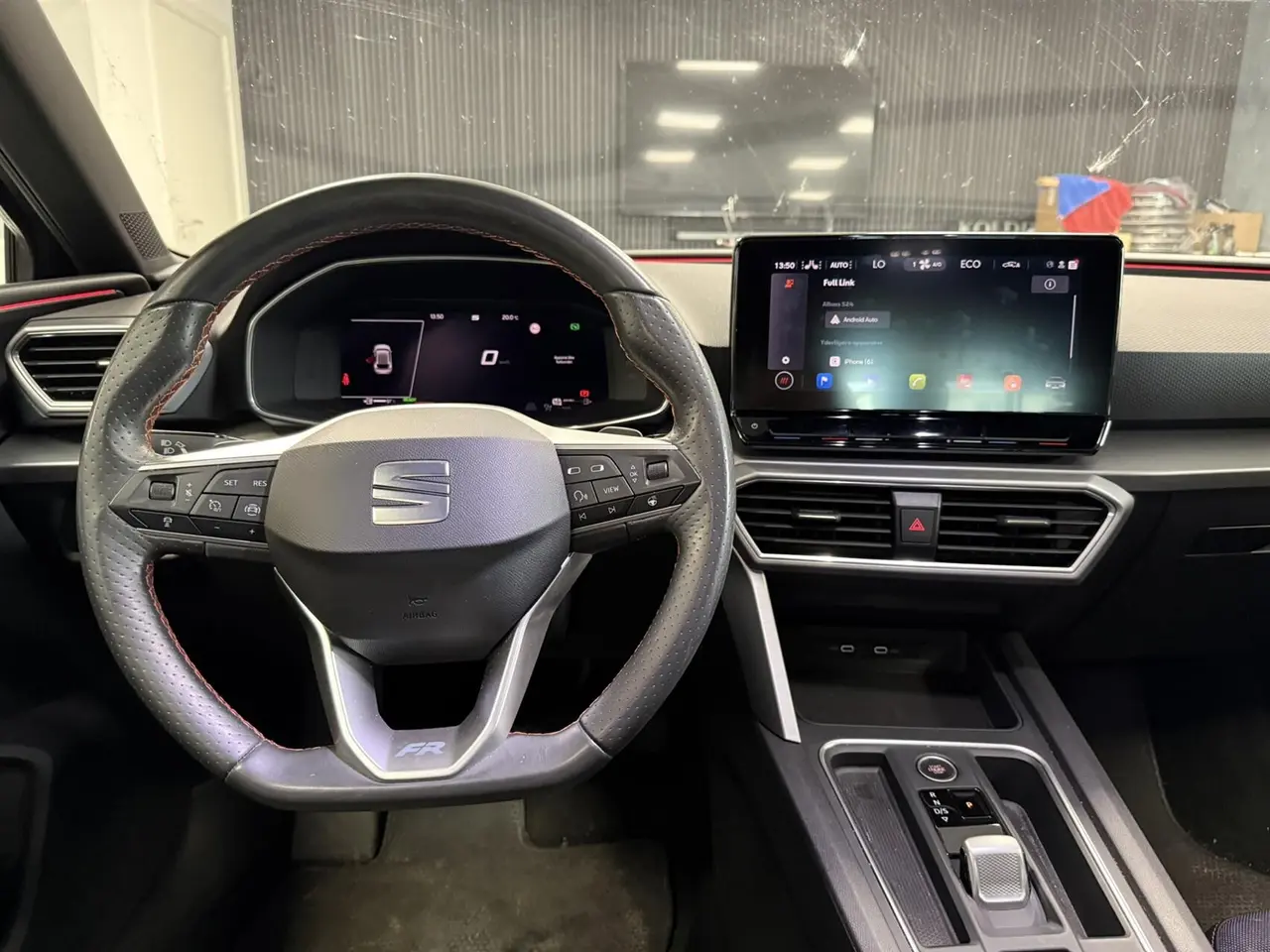 Billede 12 - Seat Leon 1,4 e-Hybrid FR DSG 204HK 5d 6g Aut.