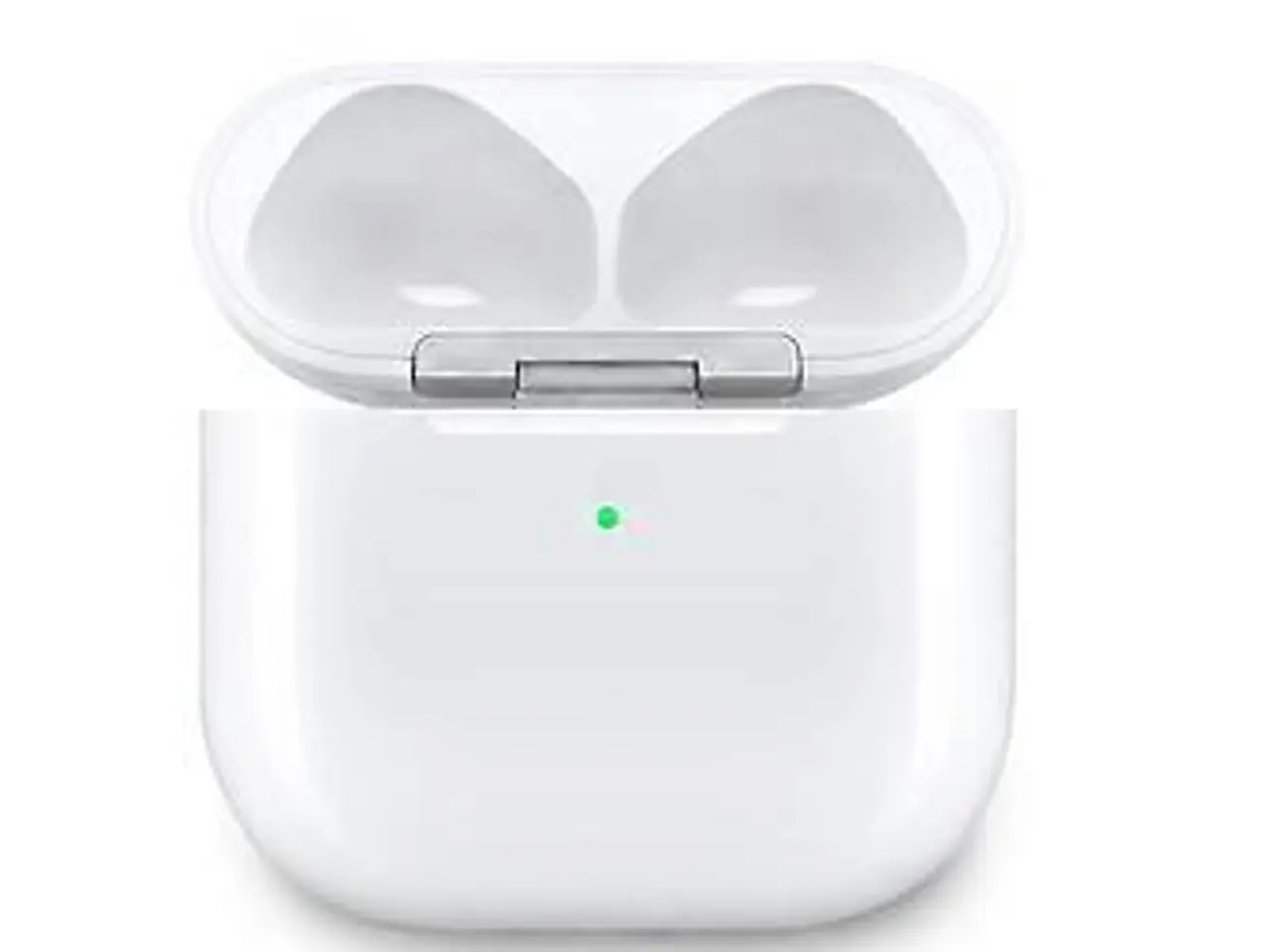 Billede 1 - Købes: opladningsetui til AirPods 4