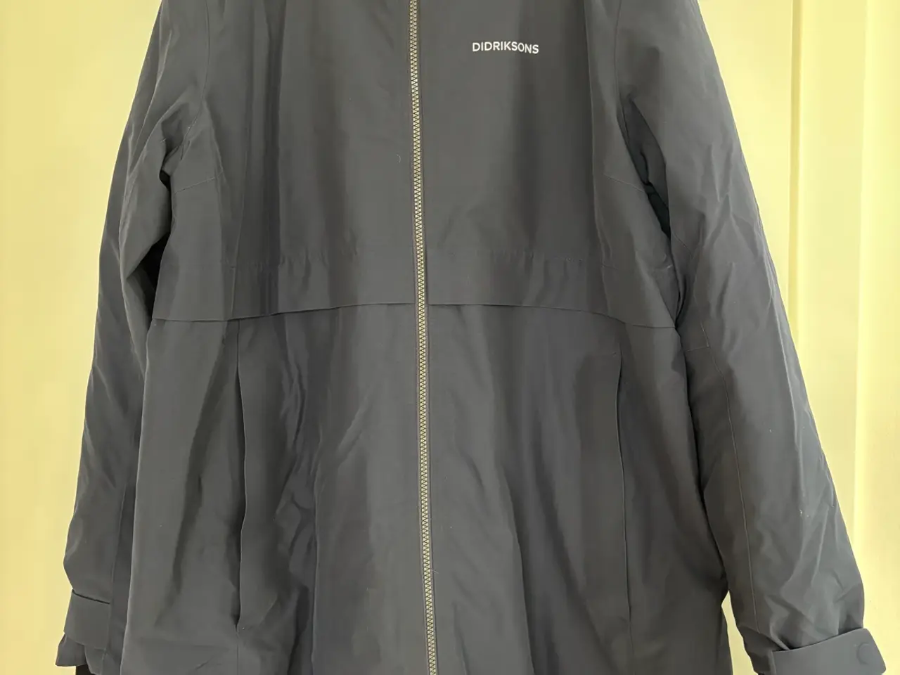 Billede 1 - Didrikson Parka Dark night blue str.46