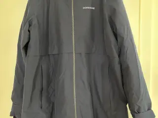 Didrikson Parka Dark night blue str.46