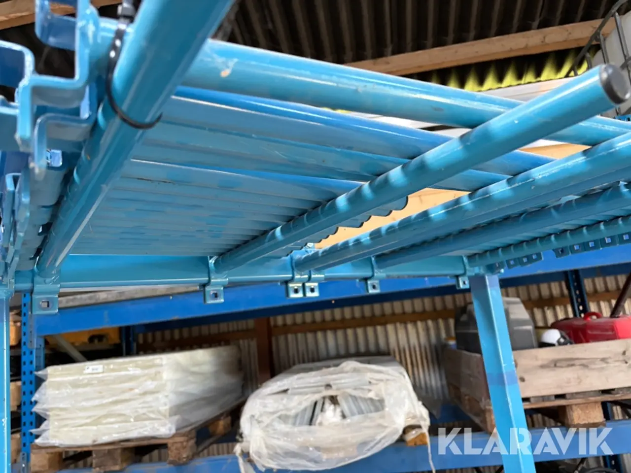 Billede 7 - Kabelreol Fetra 4616