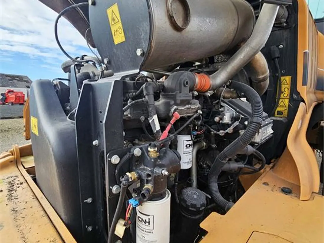 Billede 19 - Case 721 F - 16 ton