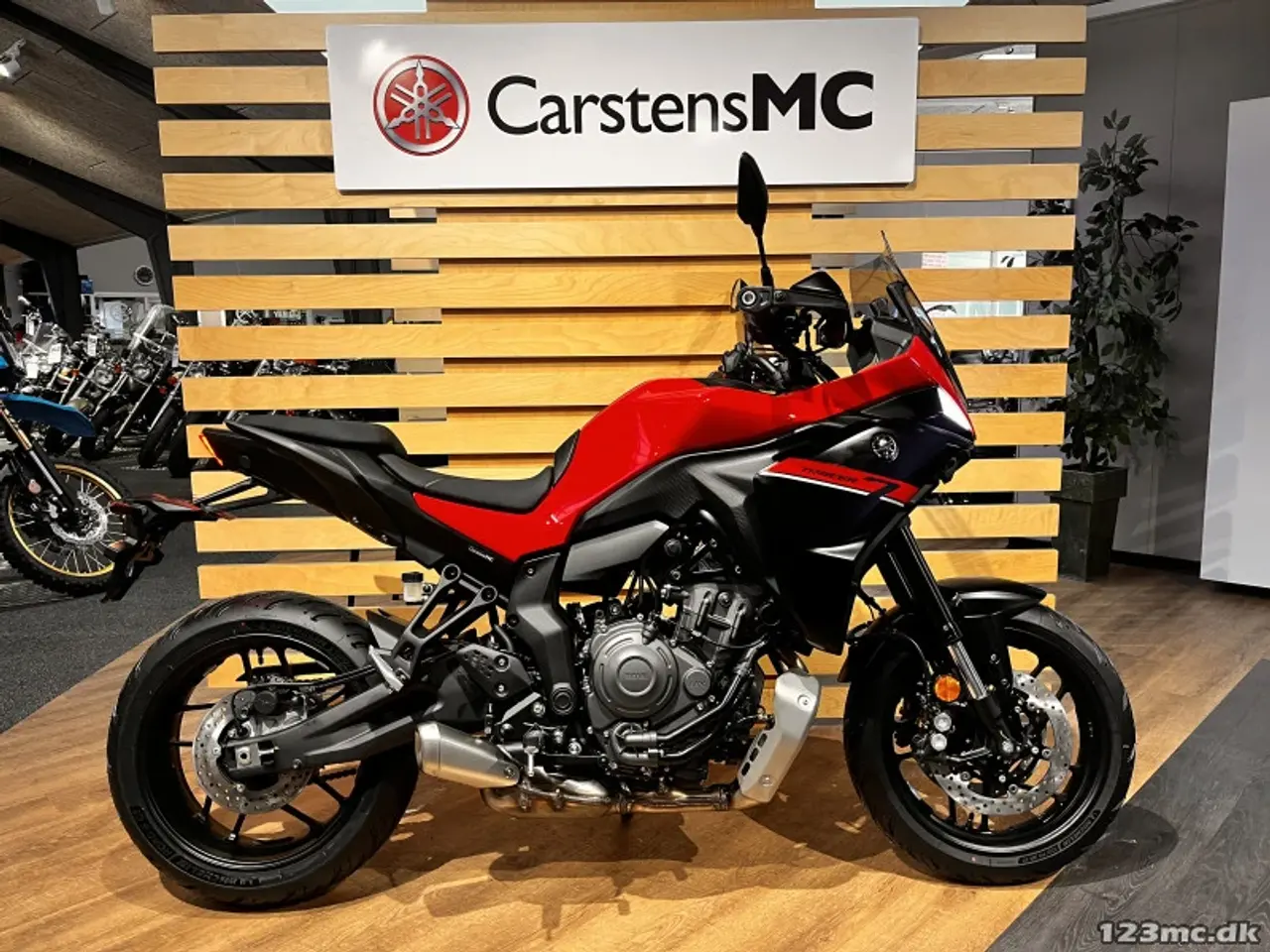 Billede 1 - Yamaha Tracer 7 DEMO