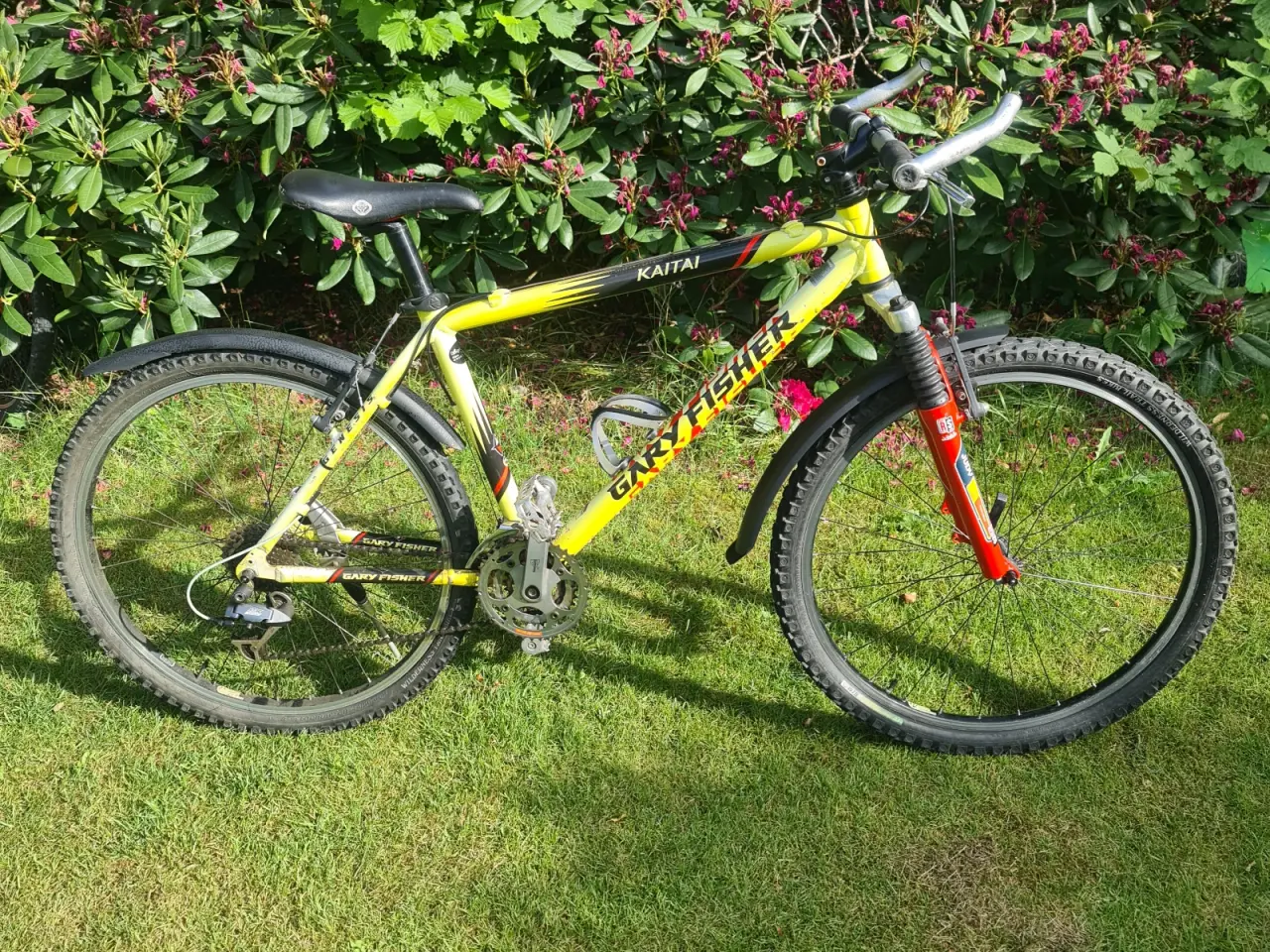 Billede 1 -  Drengecykel 26" , 24 udv. Nexus shimano gear 
