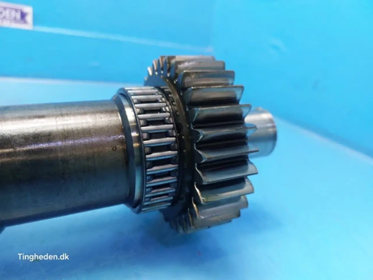 Billede 3 - New Holland 6640 Aksel F0NN7061CE