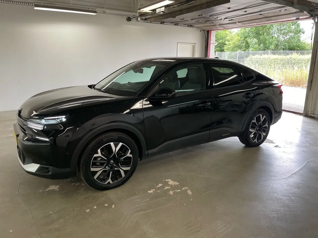 Billede 1 - Citroën ë-C4 X 54 Max