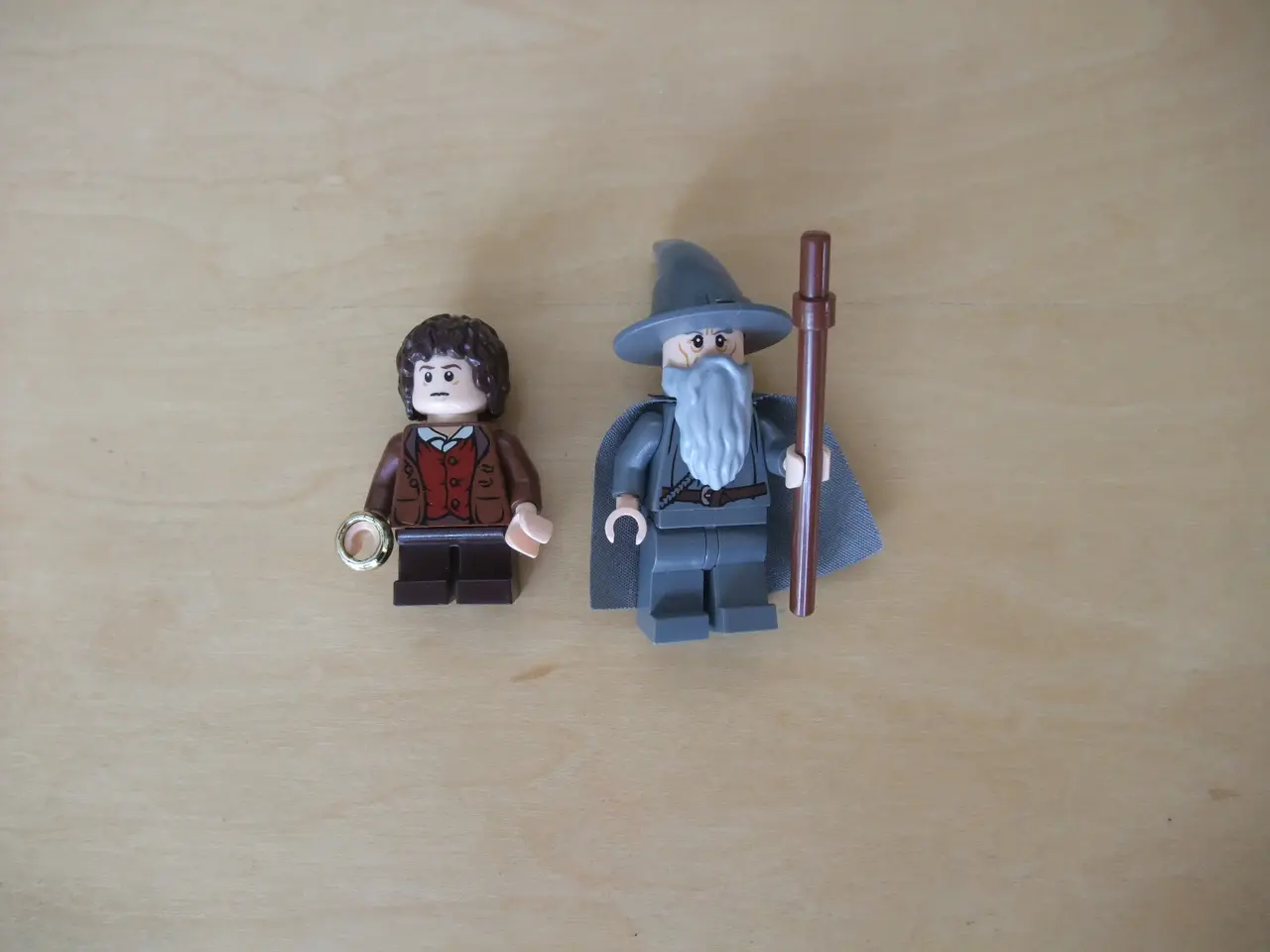 Billede 1 - Lego Lord of the Rings Figurer