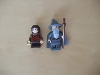 Lego Lord of the Rings Figurer