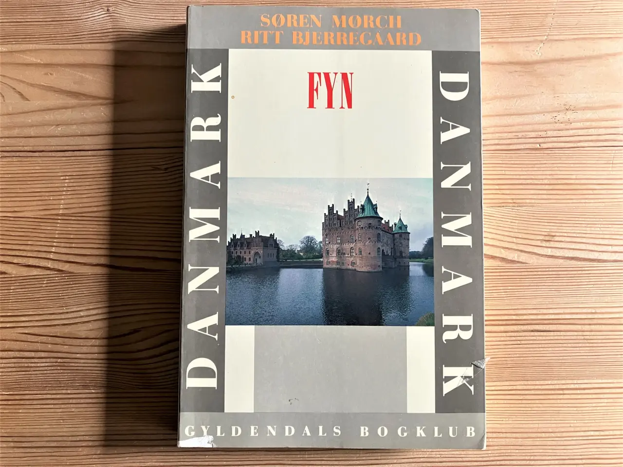 Billede 1 - FYN med omliggende øer