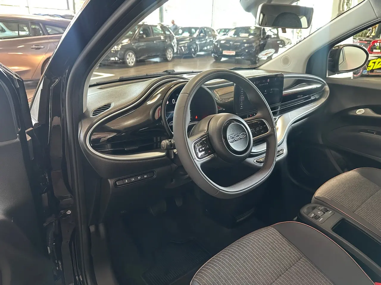 Billede 8 - Fiat 500e 42 Icon