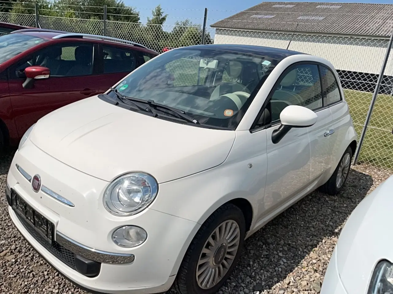 Billede 2 - Fiat 500 1,2 Lounge