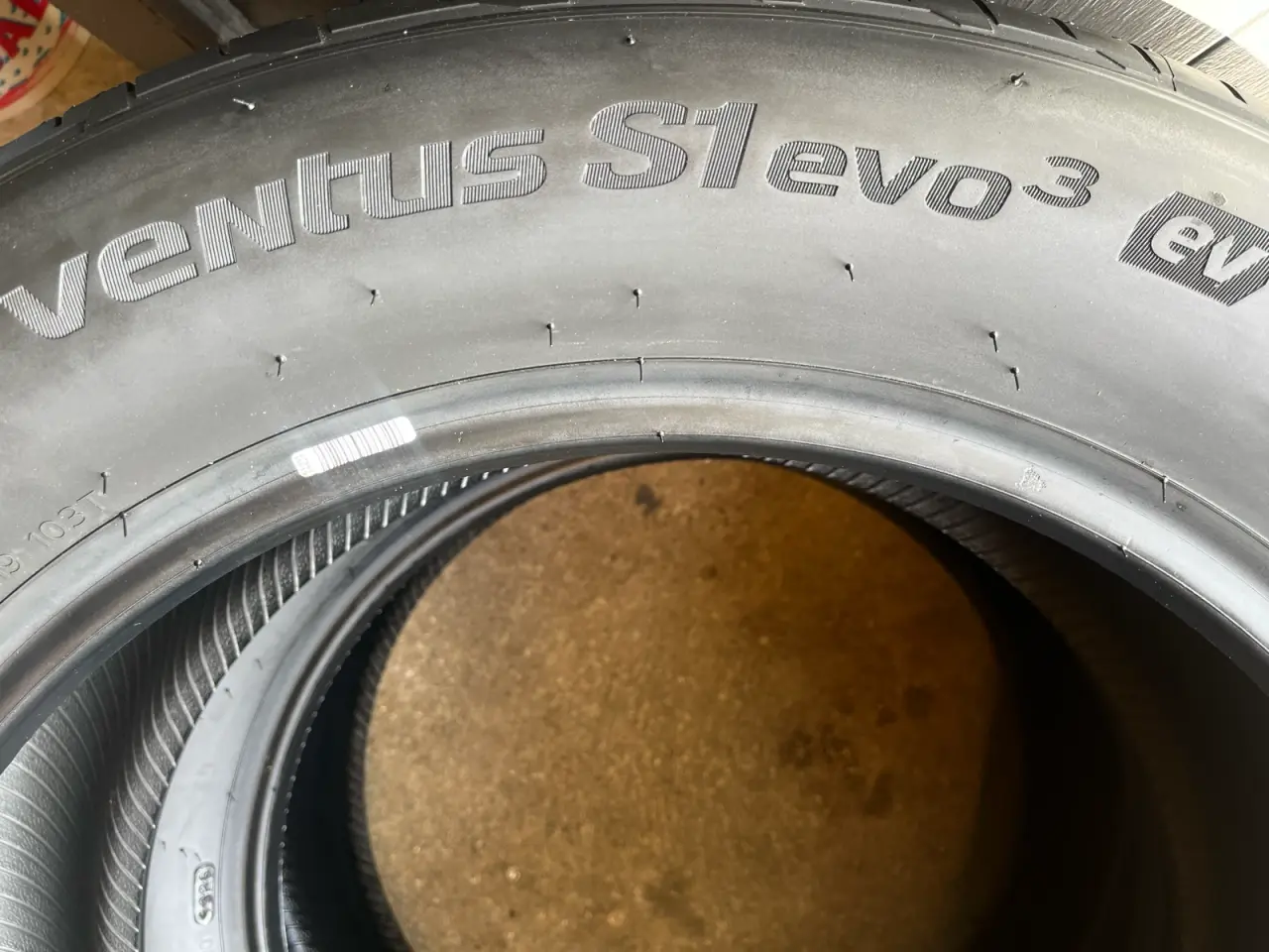 Billede 9 - Nye 255-50-19/235-55-19 Sommerdæk. Hankook.