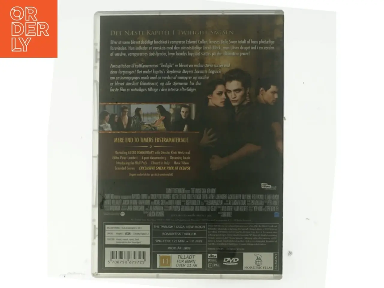 Billede 3 - New moon, Twilight