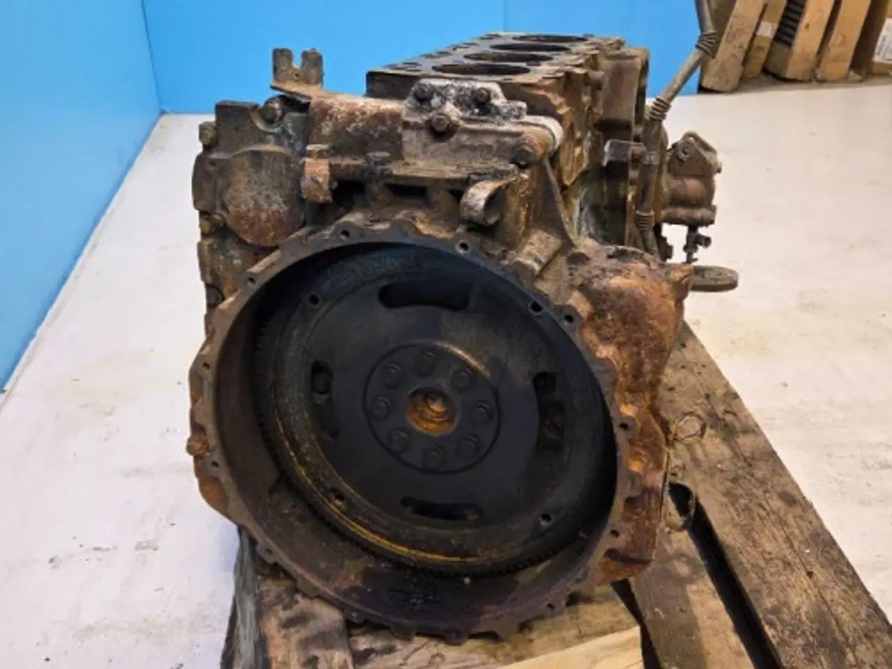 Billede 19 - Iveco F4GE0454 Motorblok 2830082