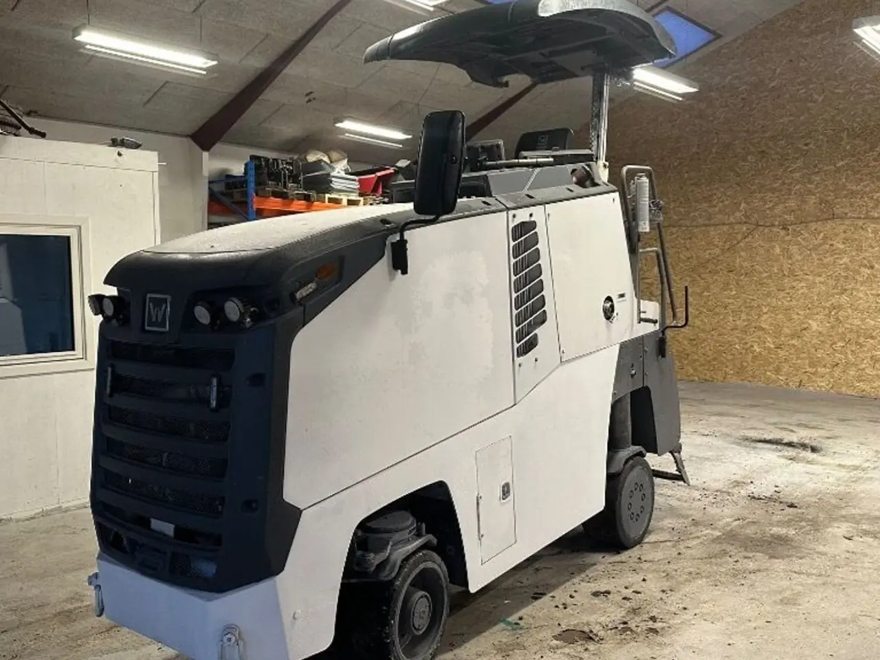 Billede 1 - Wirtgen W50Ri