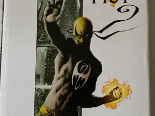 IRON FIST Omnibus Hardback Tegneserie