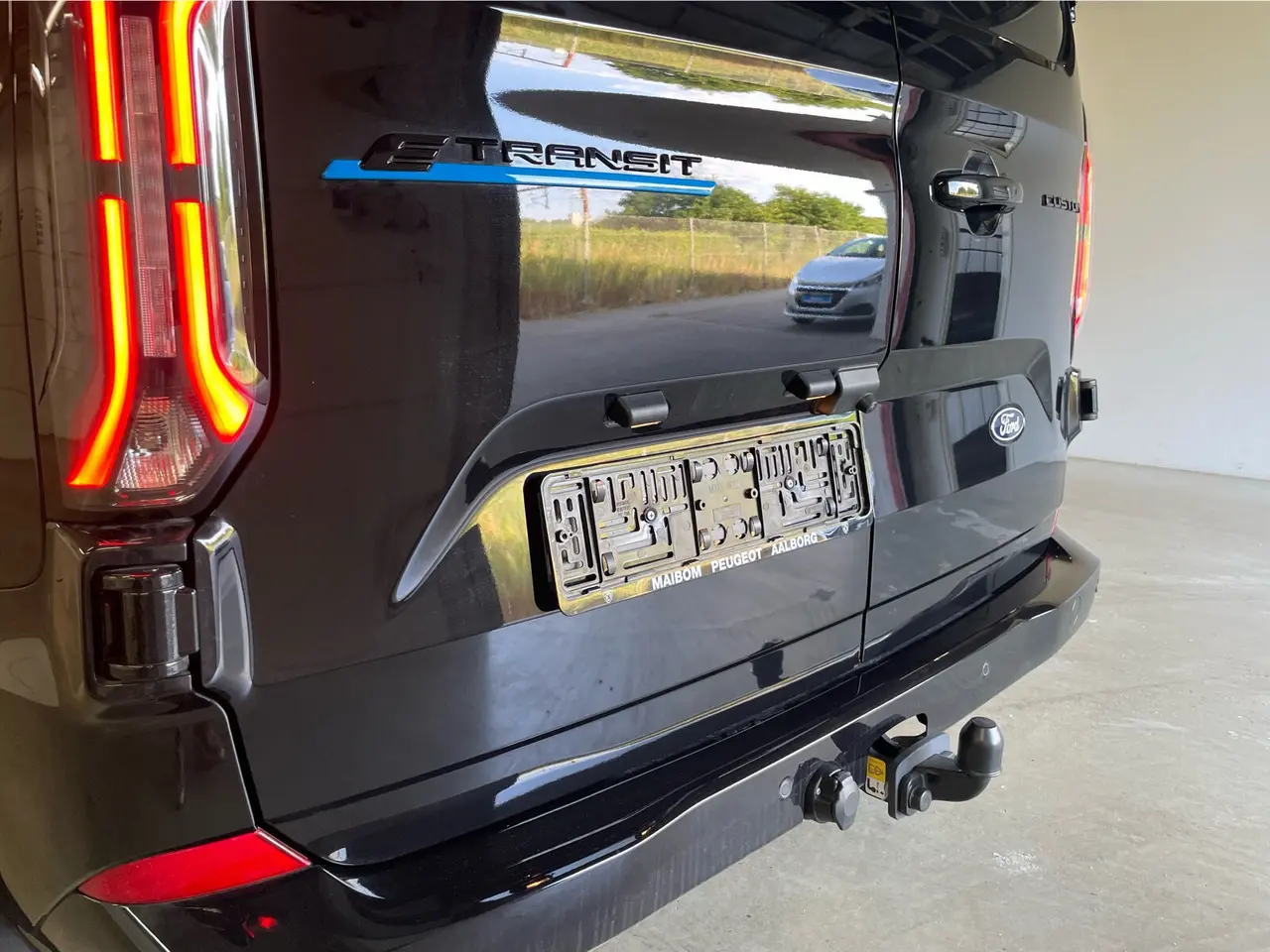 Billede 22 - Ford E-Transit Custom 340 L2 71 Limited