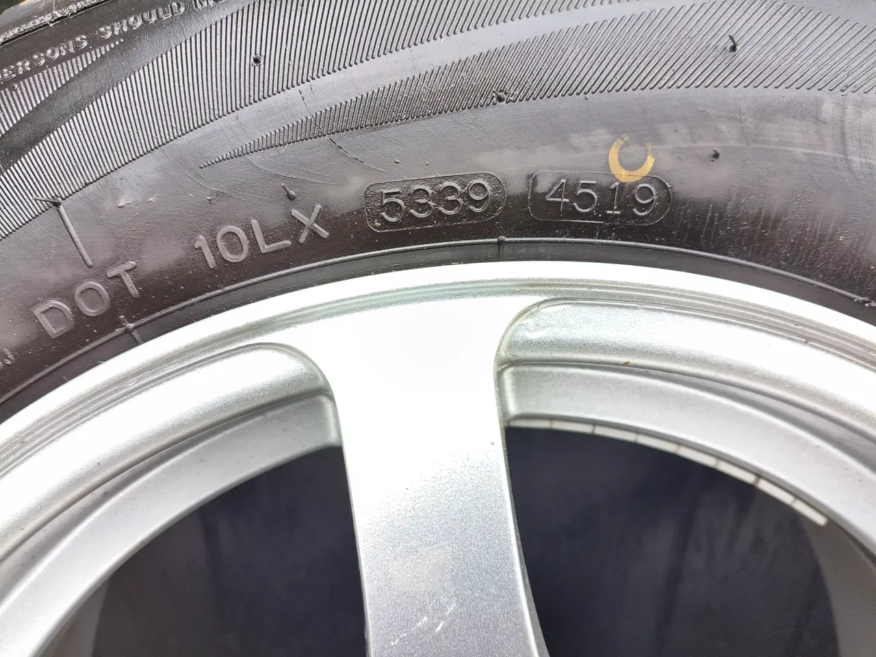 Billede 13 - 4X108 Sommerdæk