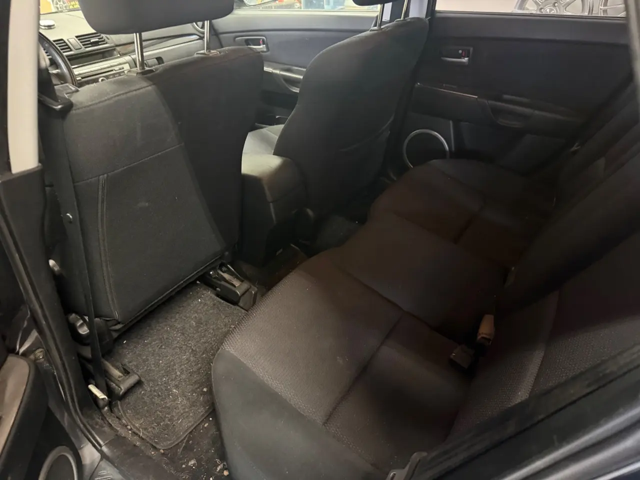 Billede 8 - Mazda 3 1,6 Touring+ aut.