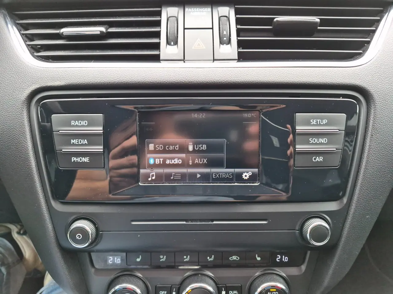Billede 14 - Skoda Octavia 1,6 TDi 105 Elegance Combi DSG