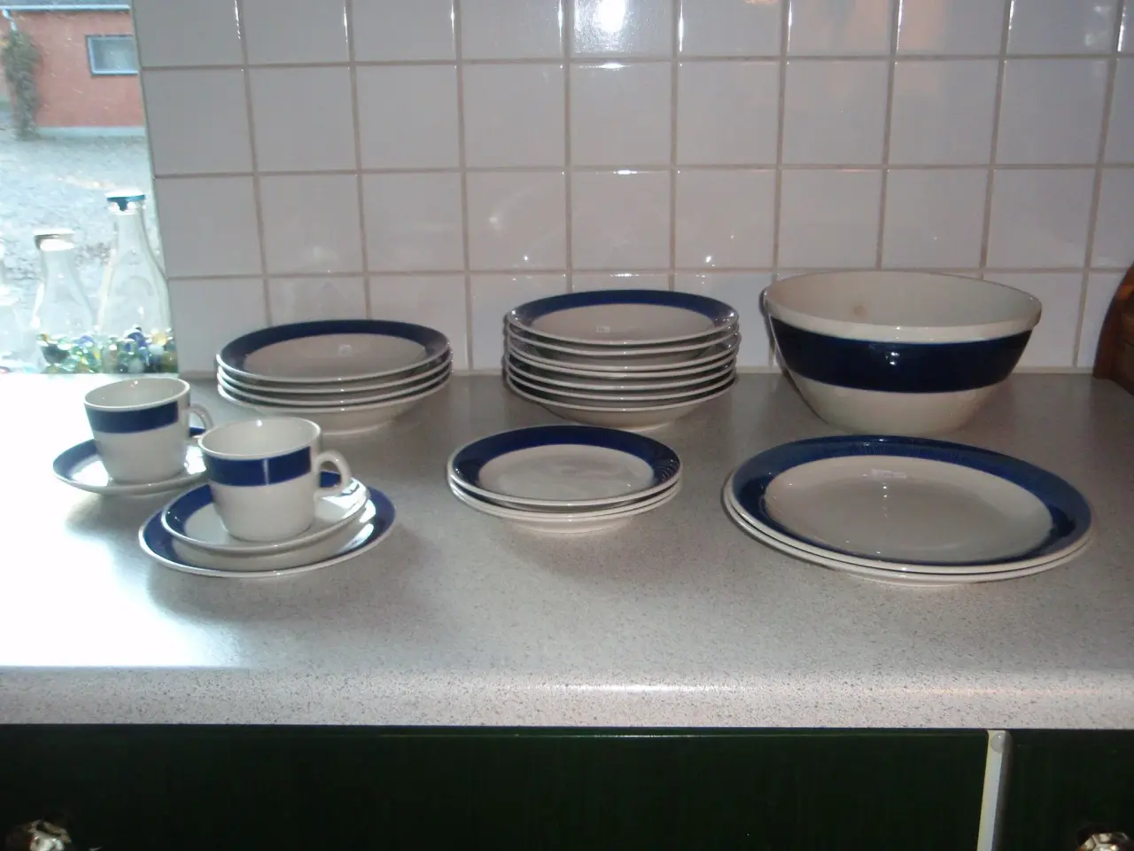 Billede 2 - Koka porcelæn