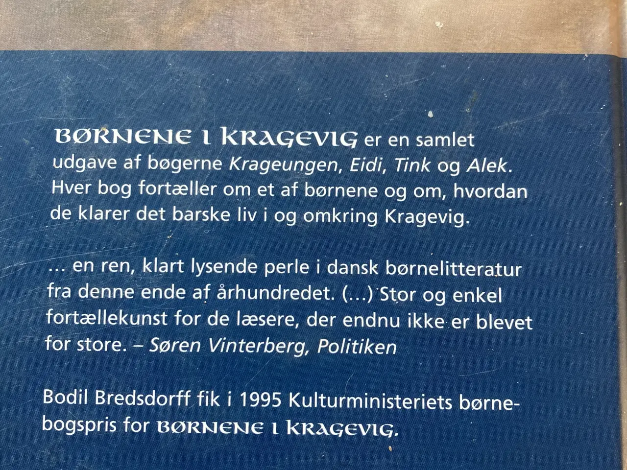 Billede 2 - Børnene i Kragevig bind 1 - 4 ;-)