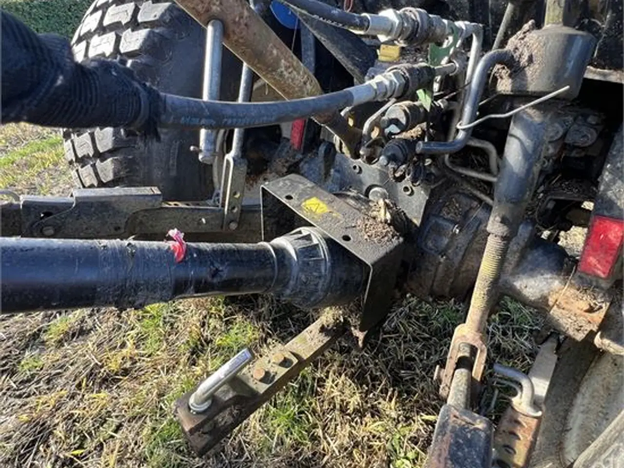 Billede 21 - New Holland Boomer 3045 - Video