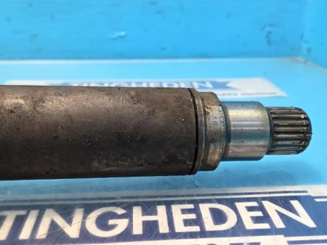 Billede 3 - Ford 8340 Lejesamling F0NN7A436AA