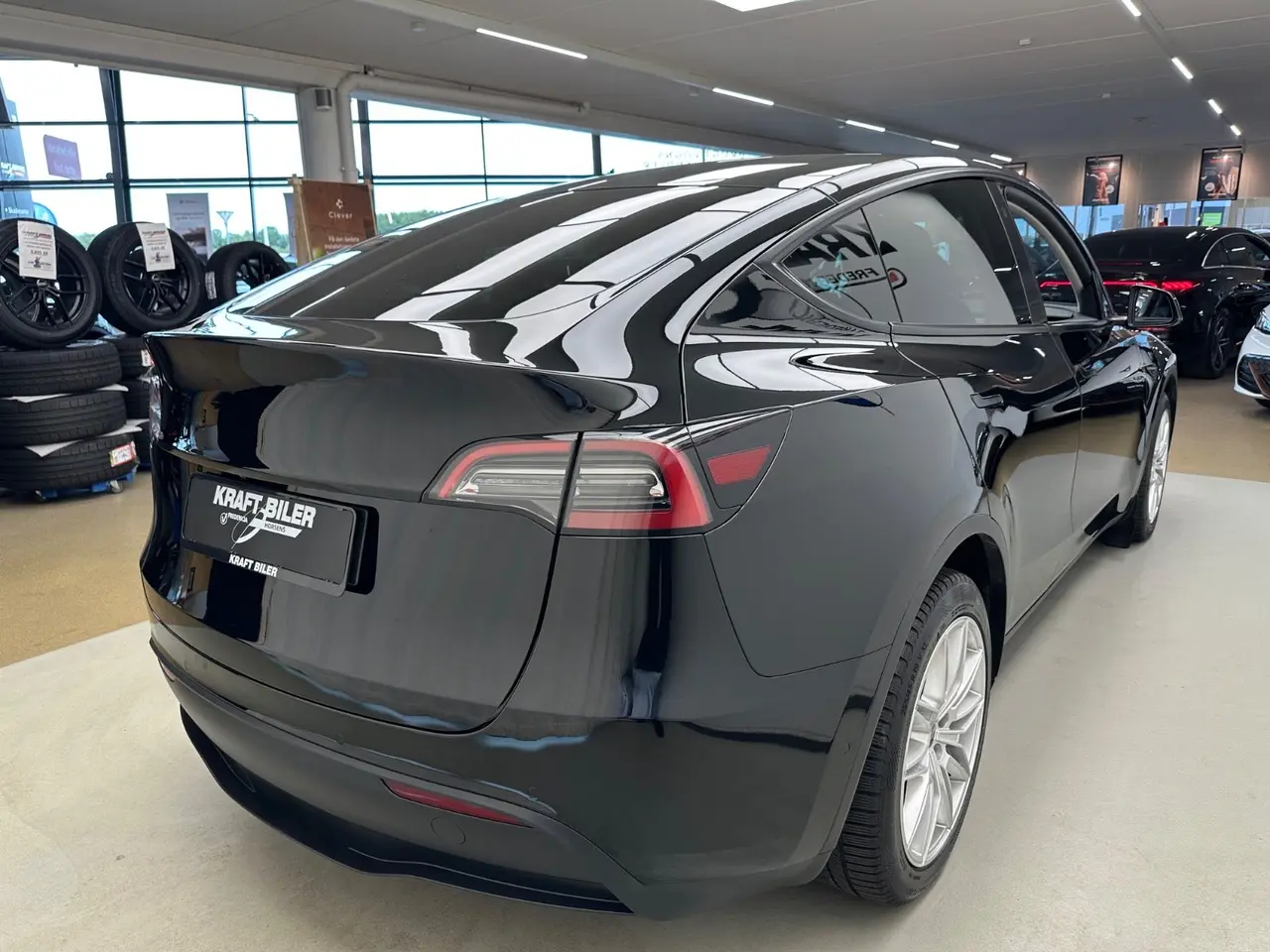 Billede 5 - Tesla Model Y Long Range AWD