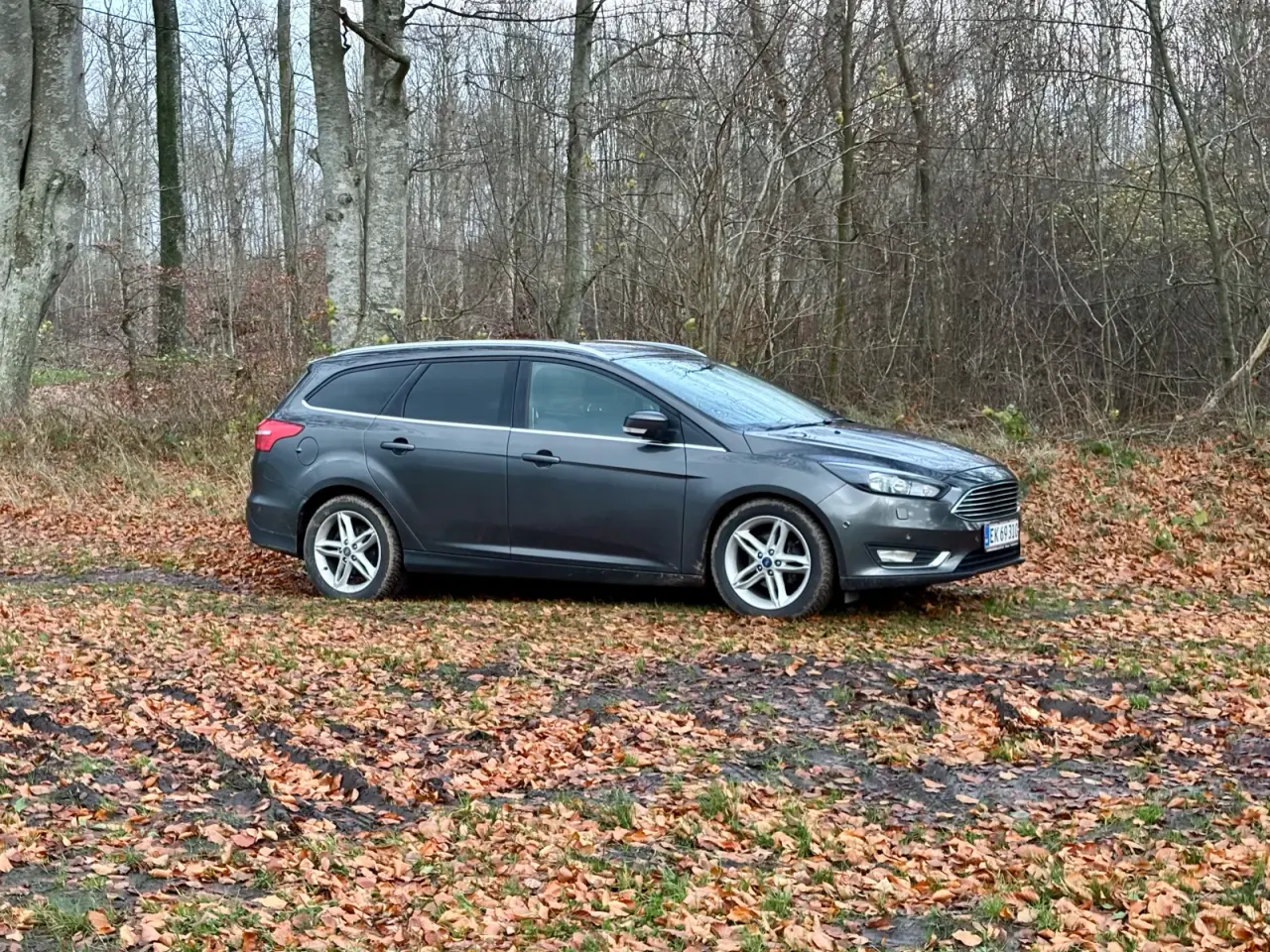 Billede 2 - Ford Focus titanium 125