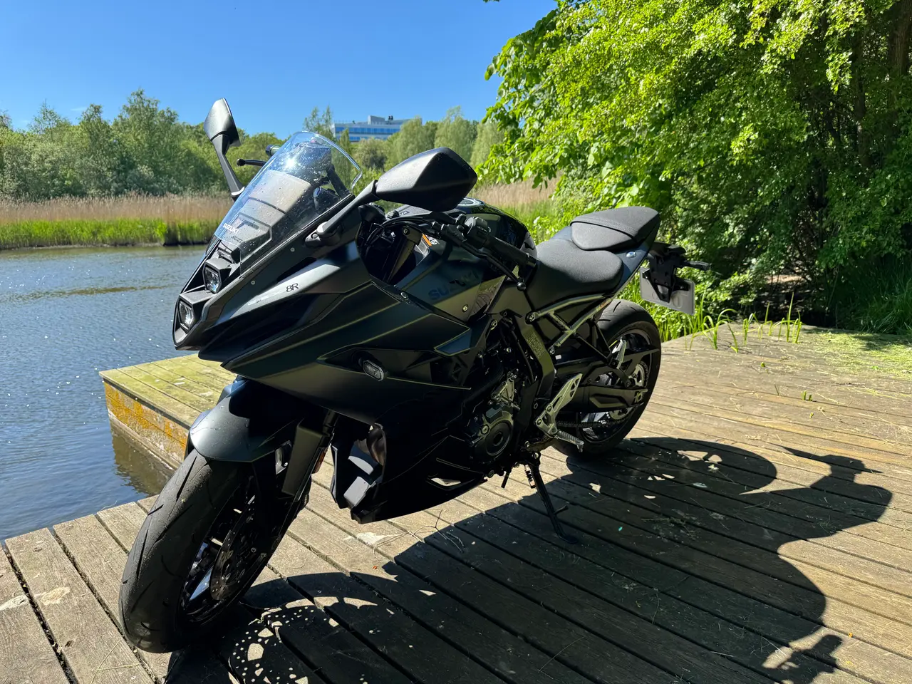 Billede 9 - 2025 Suzuki GSX-8R