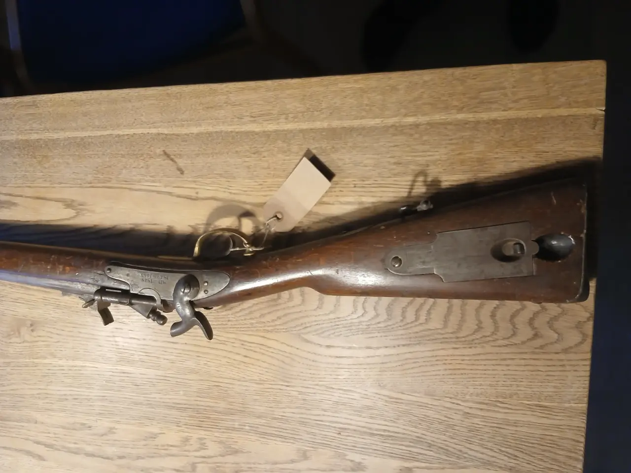 Billede 3 - Riffel fra 1864 Dybbøl model M/1848 