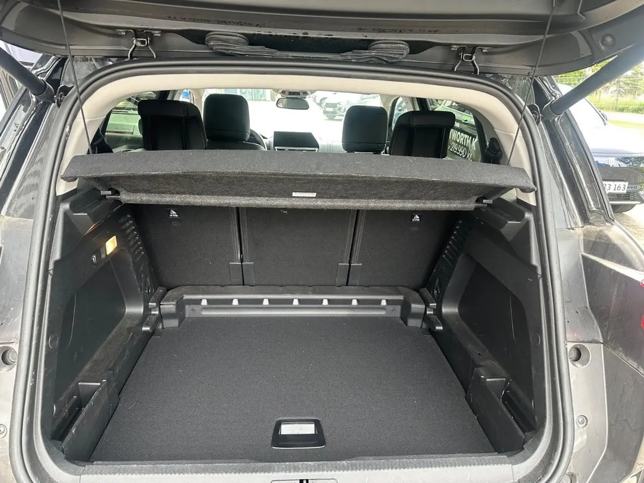 Billede 11 - Citroën C5 Aircross 1,2 mHEV VTR Sport ë-DCT