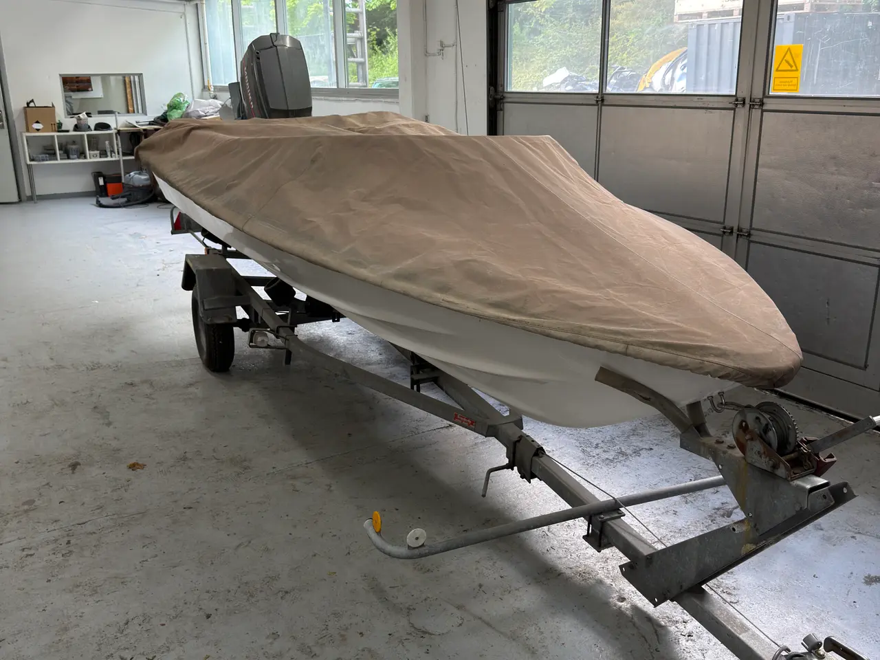 Billede 7 - Speedbåd 75hk