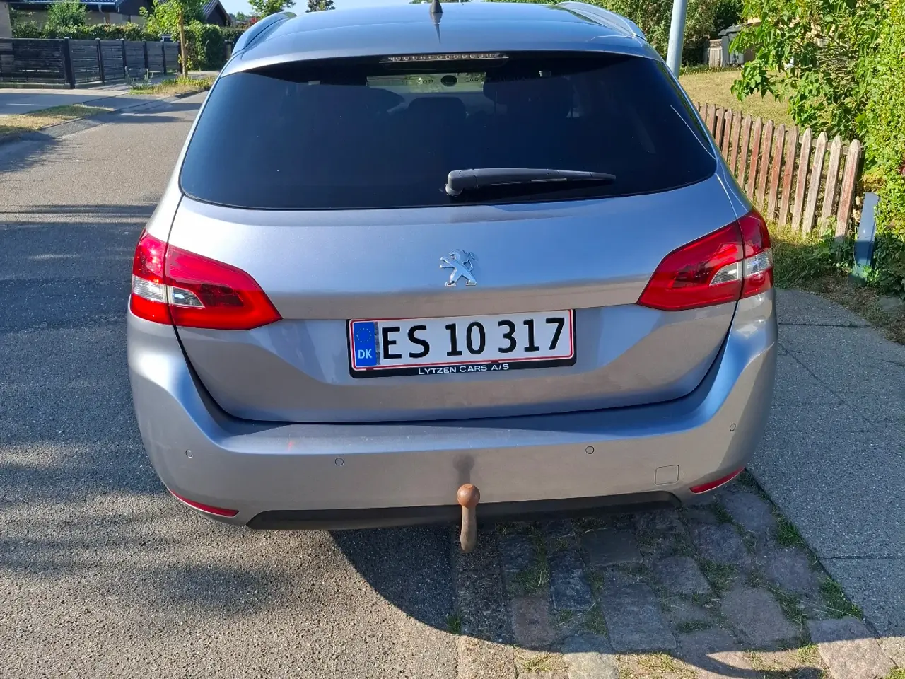 Billede 12 - Peugeot 308 2.0 Blue e-hdi sw